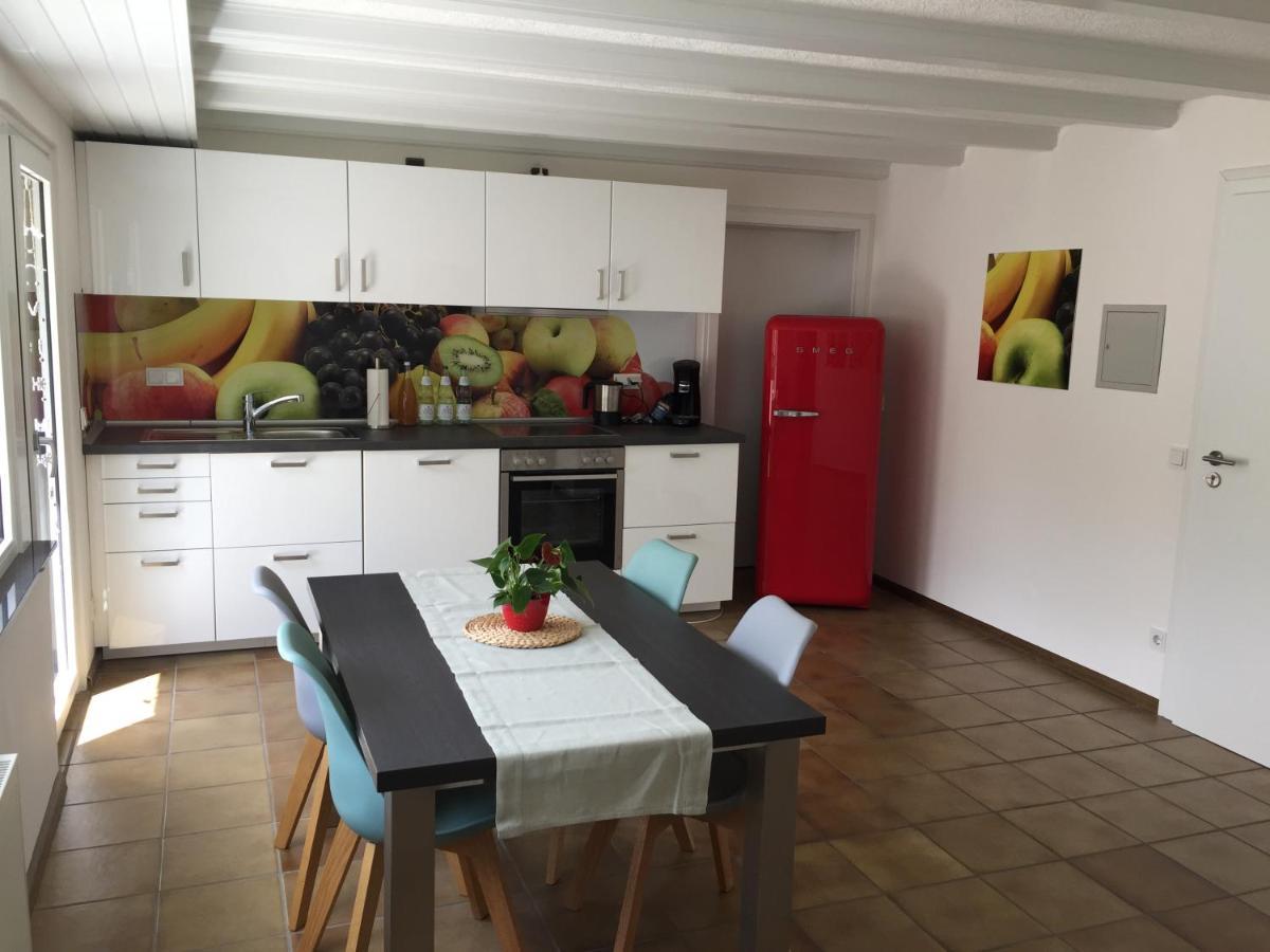 Apartament Auszeit Ettenheim Zewnętrze zdjęcie