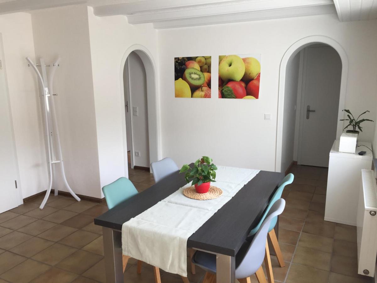 Apartament Auszeit Ettenheim Zewnętrze zdjęcie