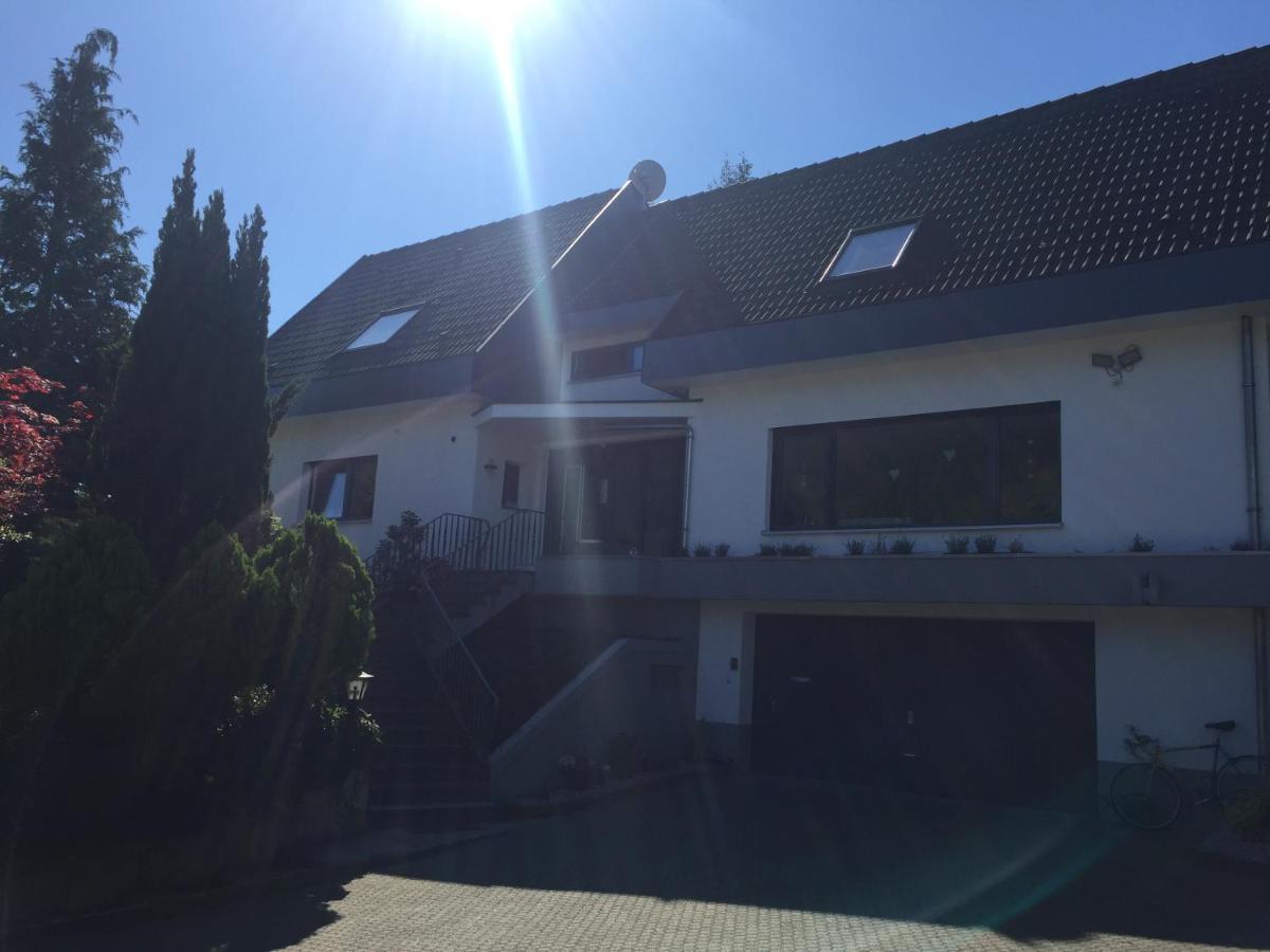 Apartament Auszeit Ettenheim Zewnętrze zdjęcie