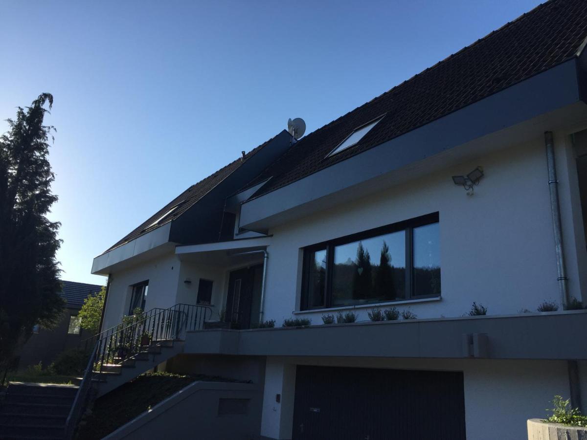 Apartament Auszeit Ettenheim Zewnętrze zdjęcie