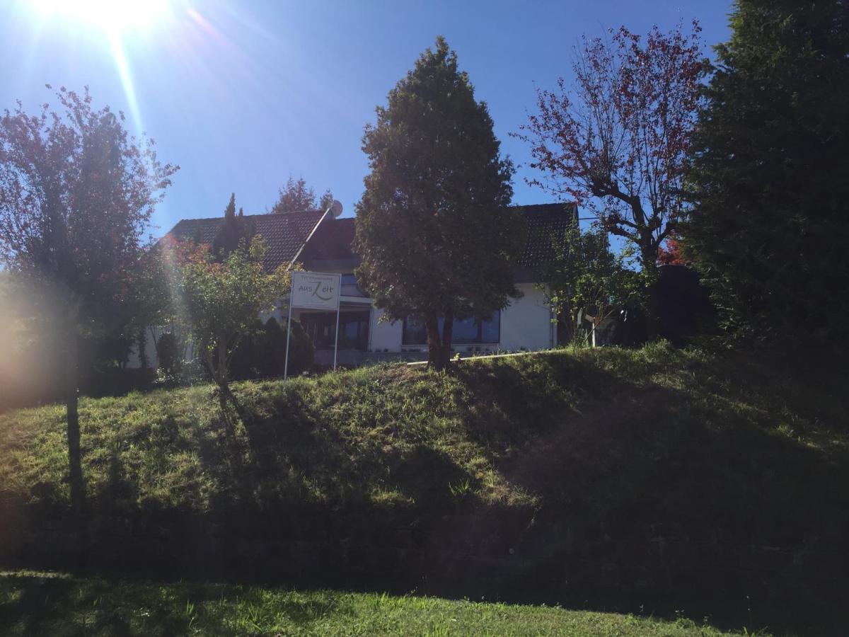 Apartament Auszeit Ettenheim Zewnętrze zdjęcie