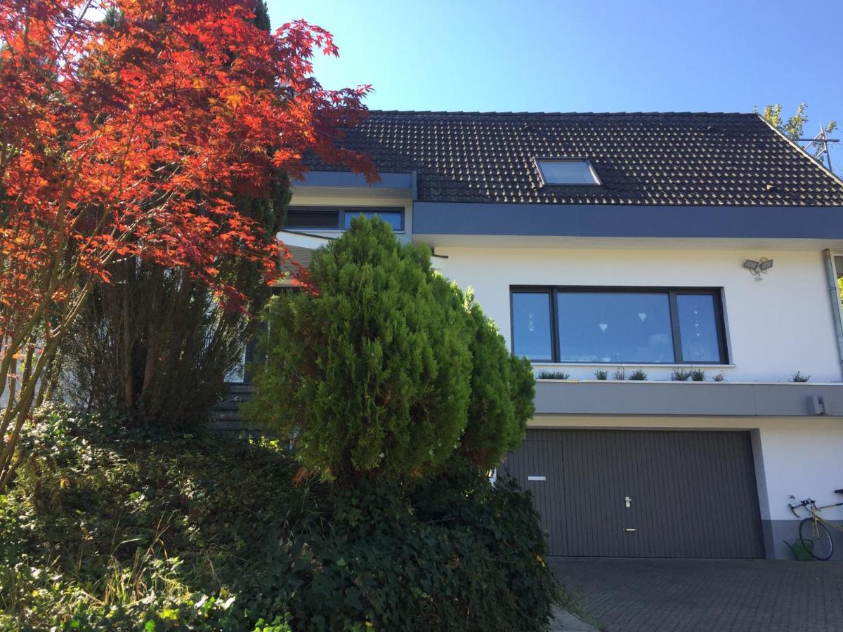 Apartament Auszeit Ettenheim Zewnętrze zdjęcie