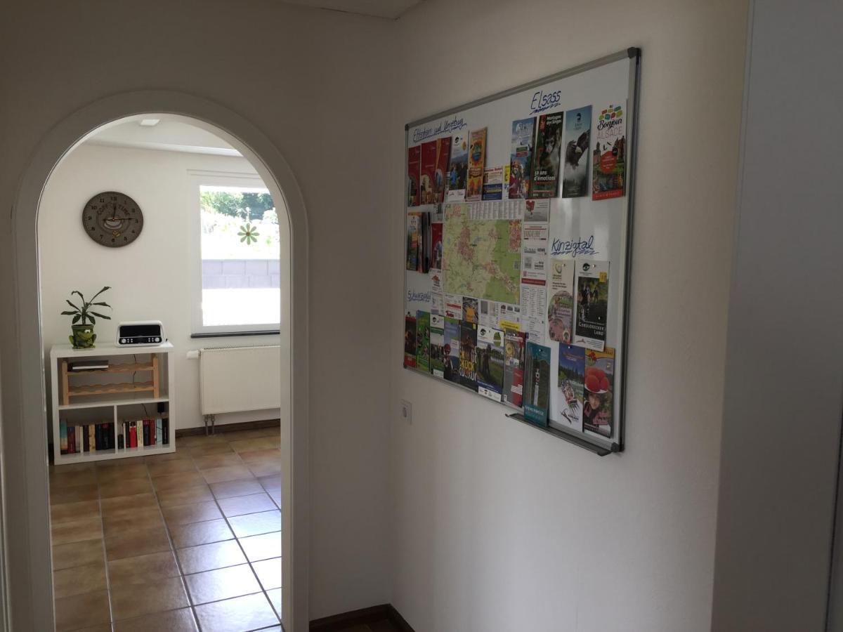 Apartament Auszeit Ettenheim Zewnętrze zdjęcie