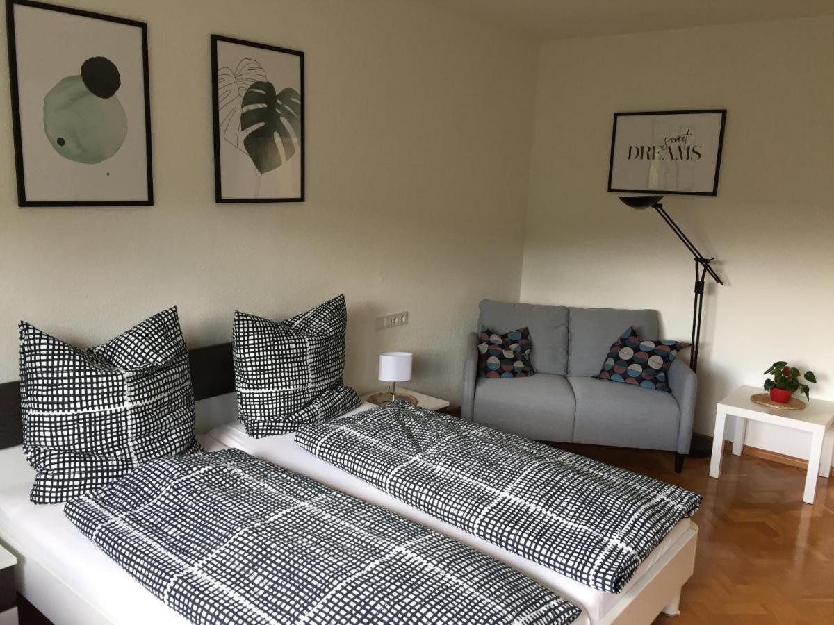 Apartament Auszeit Ettenheim Zewnętrze zdjęcie