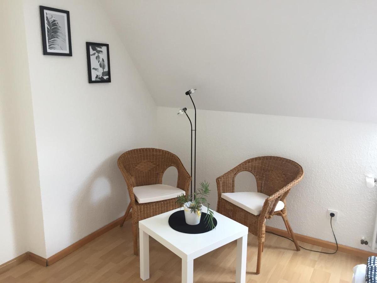 Apartament Auszeit Ettenheim Zewnętrze zdjęcie