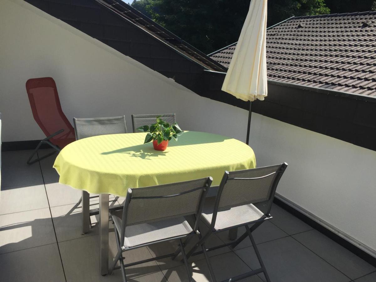 Apartament Auszeit Ettenheim Zewnętrze zdjęcie