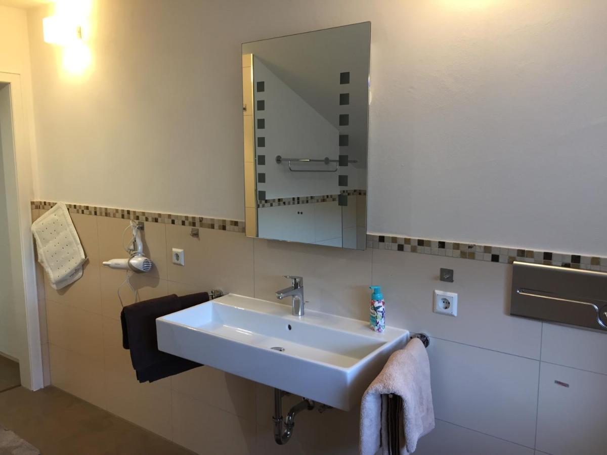 Apartament Auszeit Ettenheim Zewnętrze zdjęcie